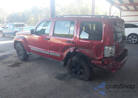 2012 Jeep Liberty Sport z USA, uszkodzony, nr VIN 1C4PJMAK5CW114368